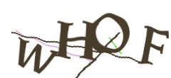 Identifying code