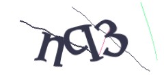 Identifying code