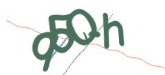 Identifying code