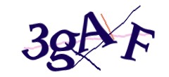 Identifying code