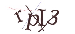 Identifying code