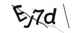 Identifying code