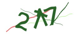 Identifying code
