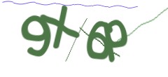 Identifying code