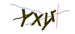 Identifying code