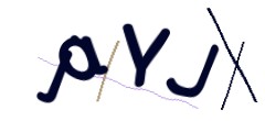 Identifying code