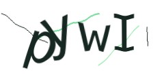 Identifying code
