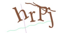 Identifying code
