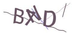 Identifying code