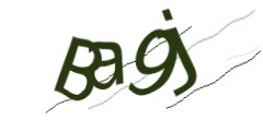 Identifying code