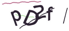 Identifying code