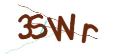 Identifying code