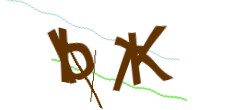 Identifying code