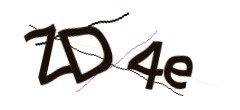 Identifying code