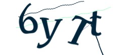 Identifying code
