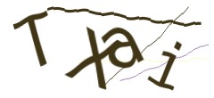 Identifying code