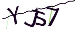 Identifying code