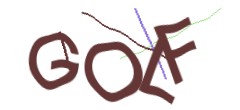 Identifying code