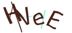 Identifying code