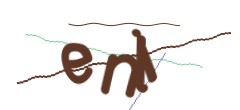 Identifying code