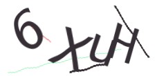 Identifying code