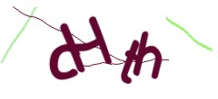Identifying code