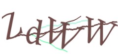 Identifying code