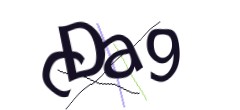 Identifying code