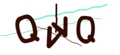 Identifying code