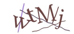 Identifying code