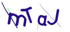 Identifying code