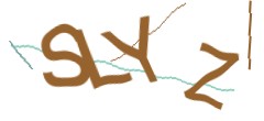Identifying code