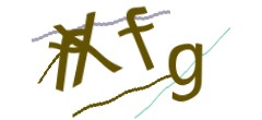Identifying code