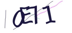 Identifying code