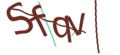Identifying code