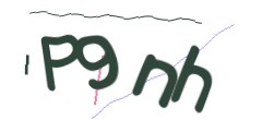 Identifying code