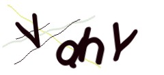 Identifying code