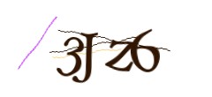 Identifying code