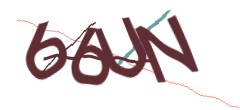 Identifying code