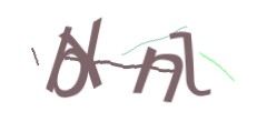 Identifying code