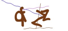 Identifying code