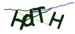 Identifying code