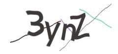 Identifying code