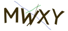 Identifying code