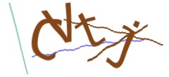 Identifying code