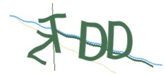 Identifying code
