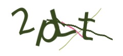 Identifying code