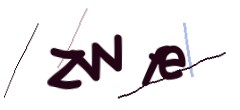 Identifying code