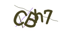 Identifying code