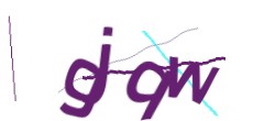 Identifying code